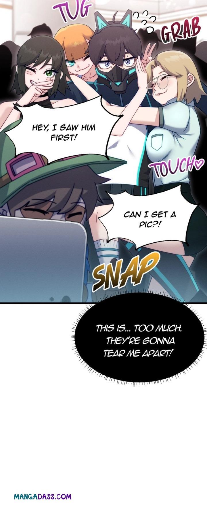 Find My Hotkey (Uncensored) - Chapter 2 Page 36