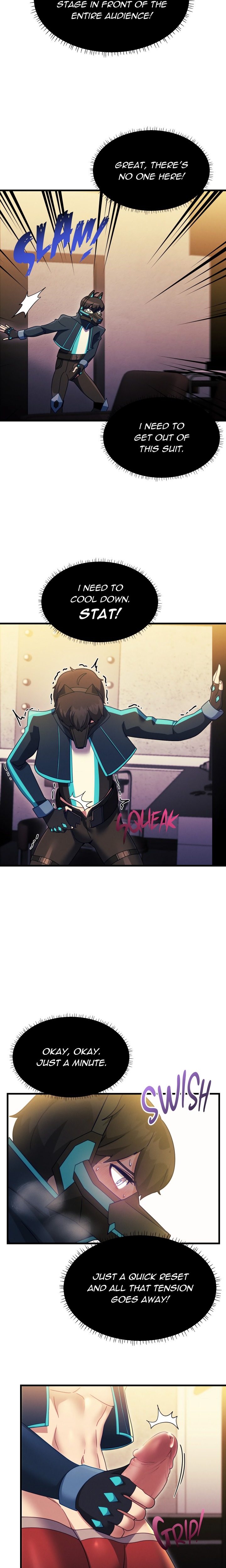 Find My Hotkey (Uncensored) - Chapter 3 Page 29