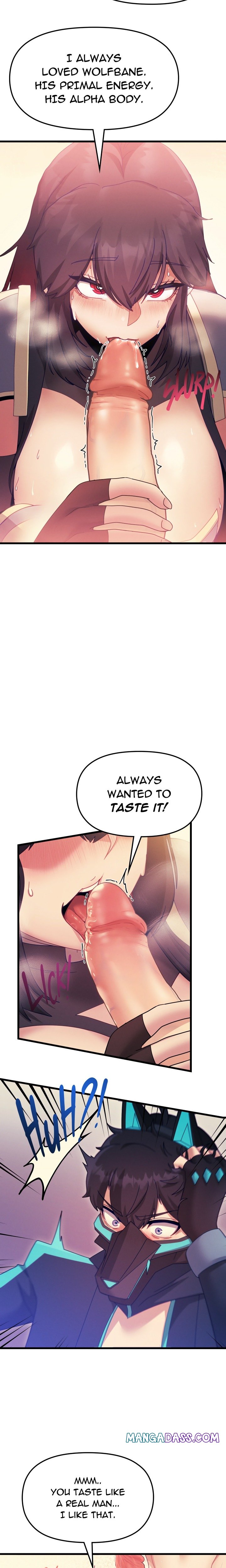 Find My Hotkey (Uncensored) - Chapter 4 Page 3