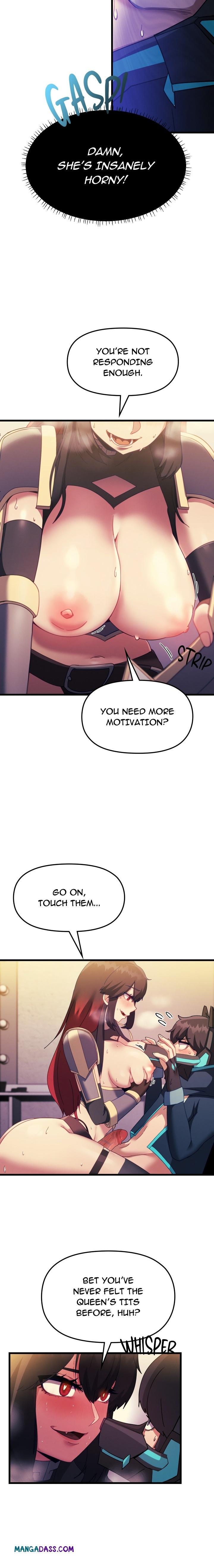 Find My Hotkey (Uncensored) - Chapter 4 Page 9