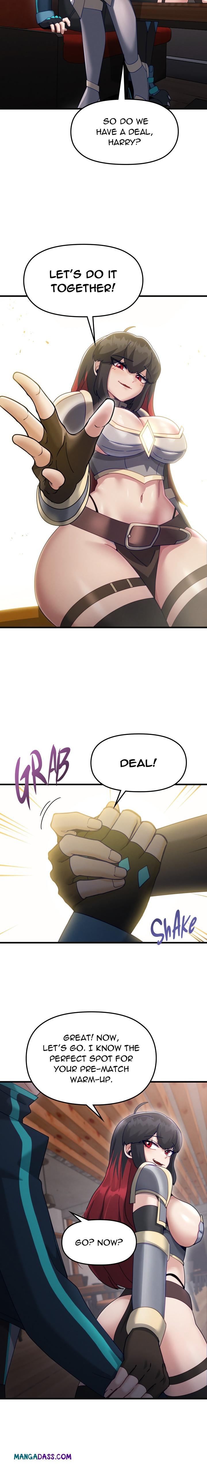 Find My Hotkey (Uncensored) - Chapter 5 Page 12