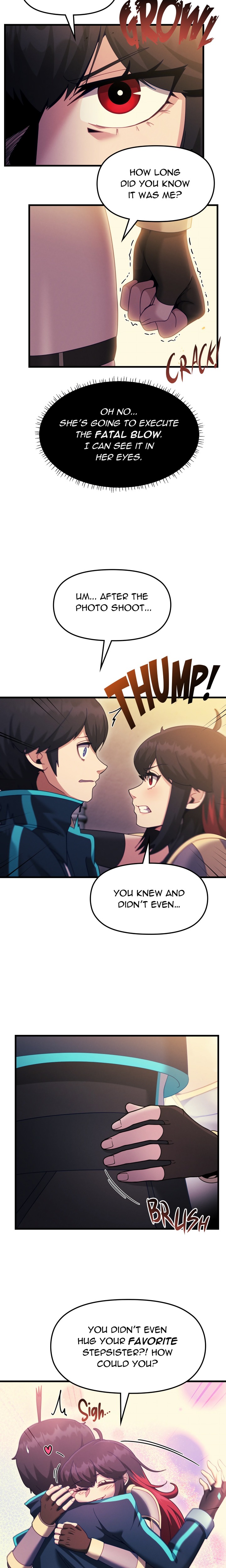 Find My Hotkey (Uncensored) - Chapter 5 Page 4