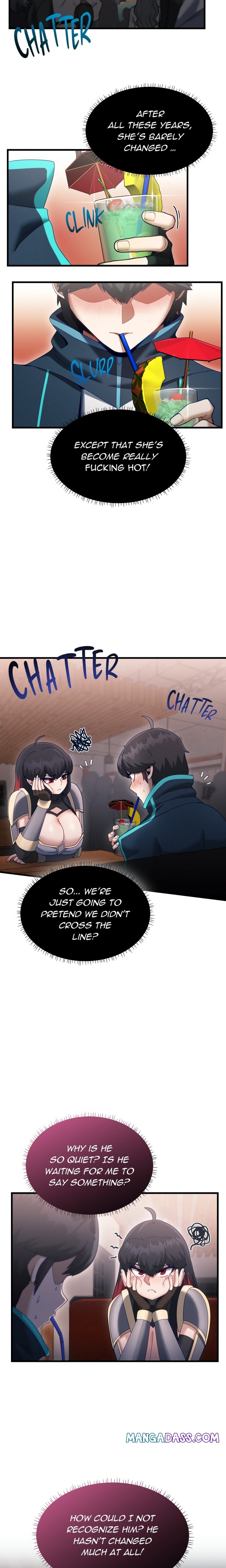 Find My Hotkey (Uncensored) - Chapter 5 Page 6