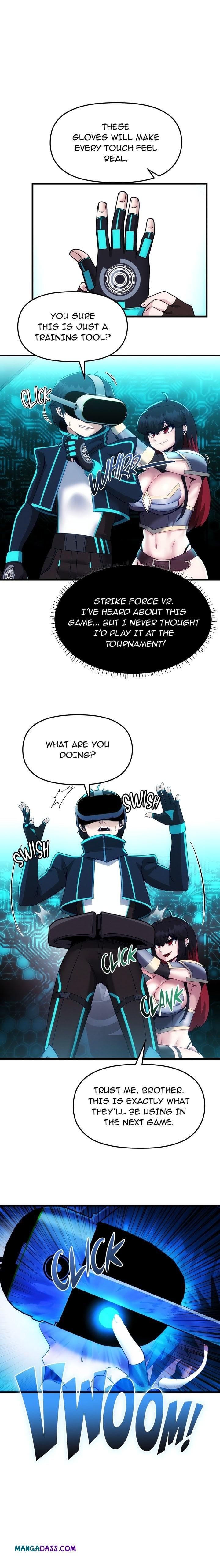 Find My Hotkey (Uncensored) - Chapter 6 Page 1