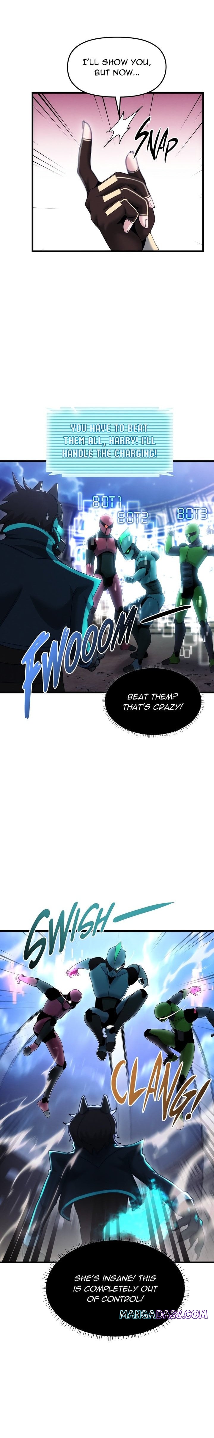 Find My Hotkey (Uncensored) - Chapter 6 Page 16