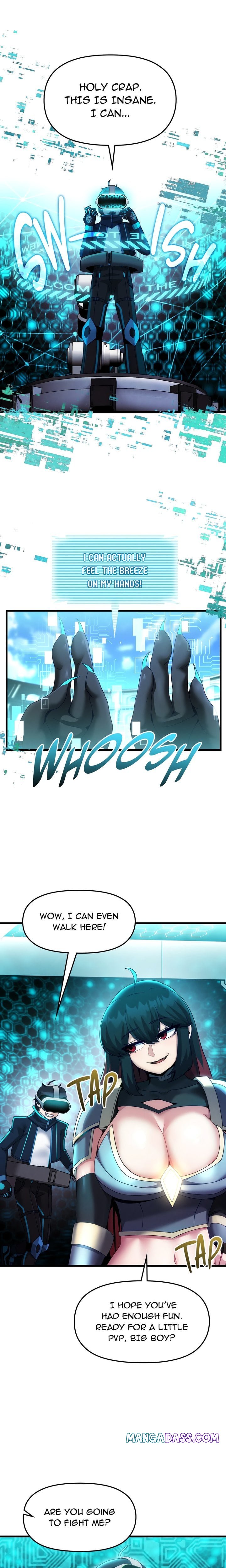 Find My Hotkey (Uncensored) - Chapter 6 Page 2