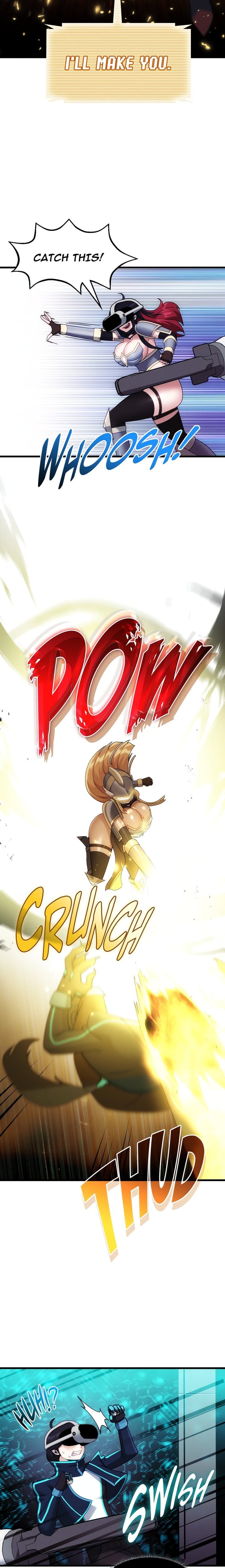 Find My Hotkey (Uncensored) - Chapter 6 Page 8