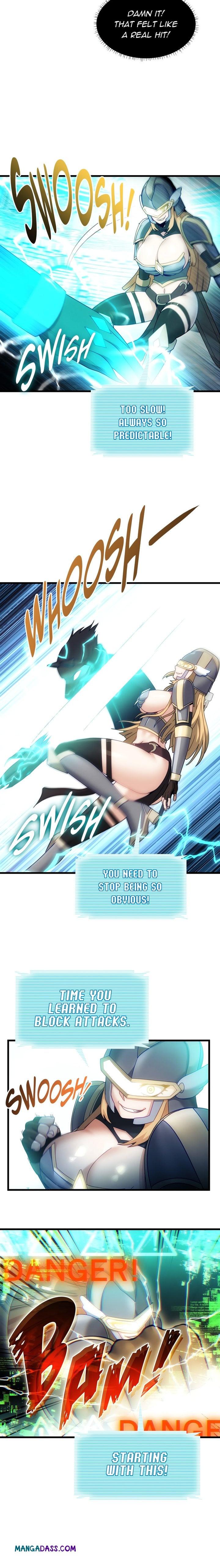 Find My Hotkey (Uncensored) - Chapter 6 Page 9