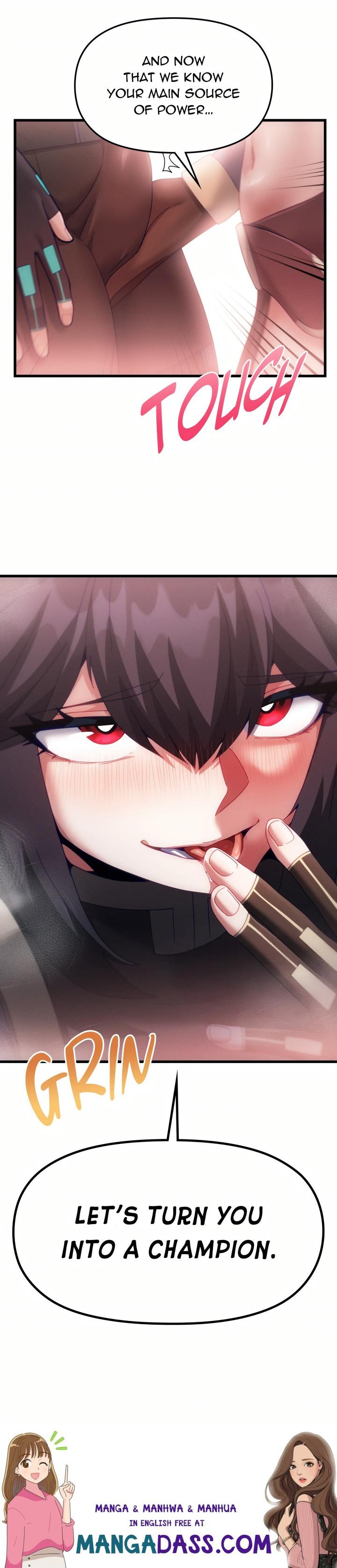 Find My Hotkey (Uncensored) - Chapter 7 Page 15