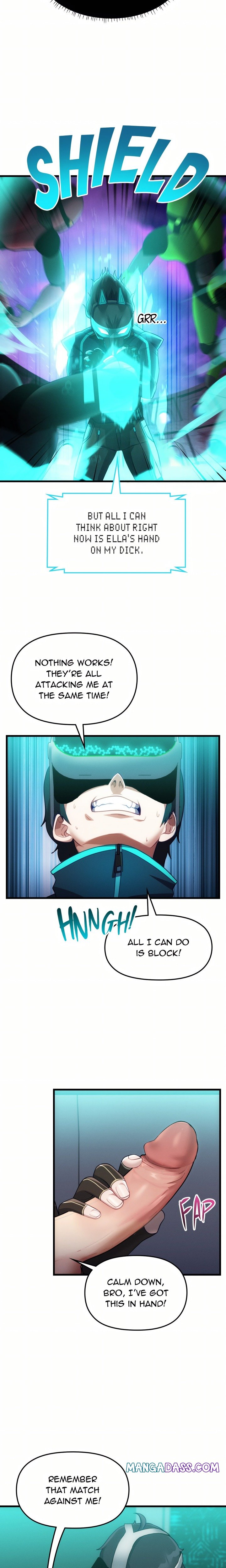 Find My Hotkey (Uncensored) - Chapter 7 Page 2