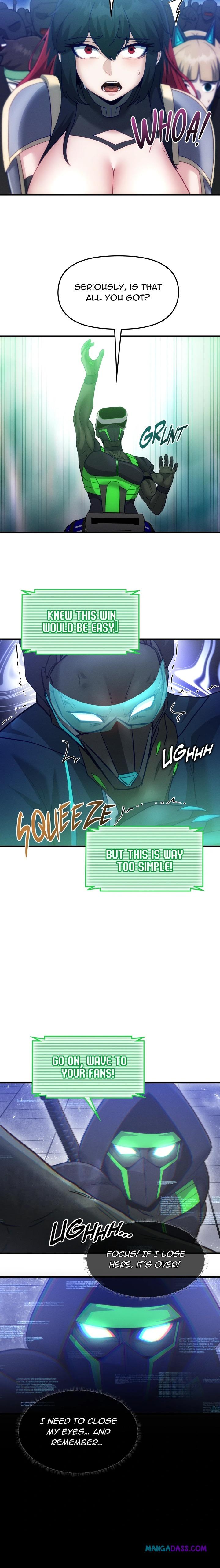 Find My Hotkey (Uncensored) - Chapter 8 Page 13