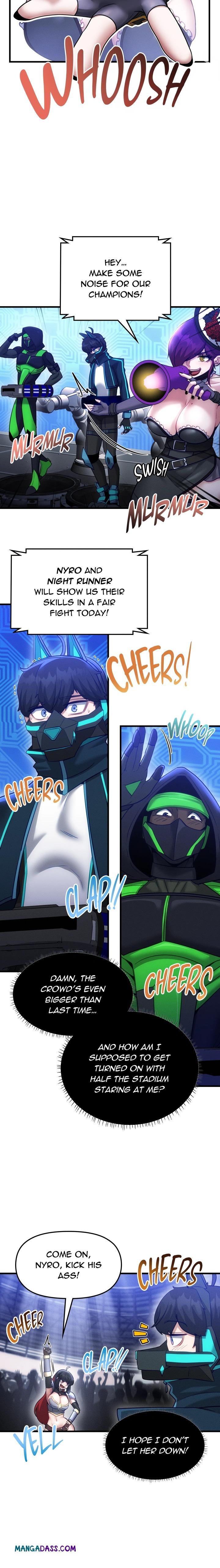 Find My Hotkey (Uncensored) - Chapter 8 Page 2