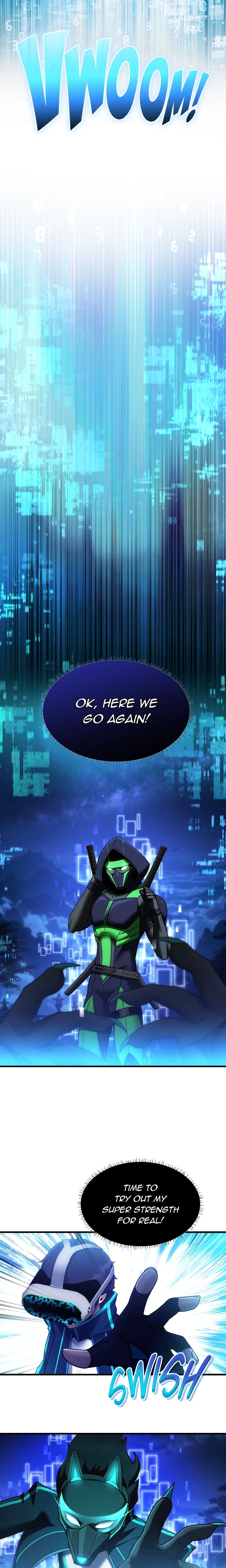 Find My Hotkey (Uncensored) - Chapter 8 Page 6