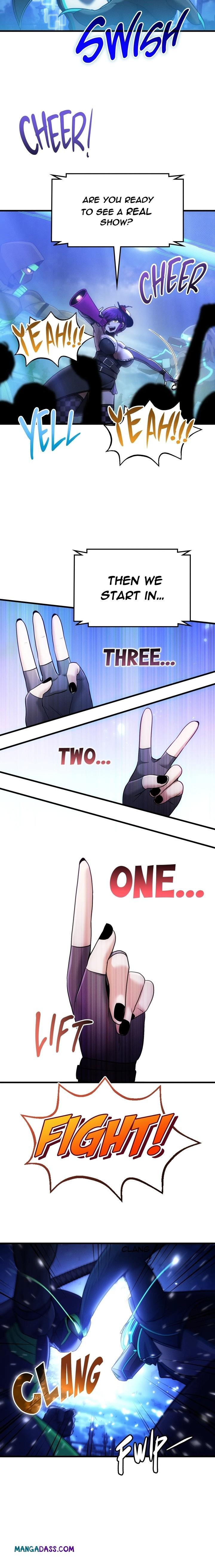 Find My Hotkey (Uncensored) - Chapter 8 Page 7