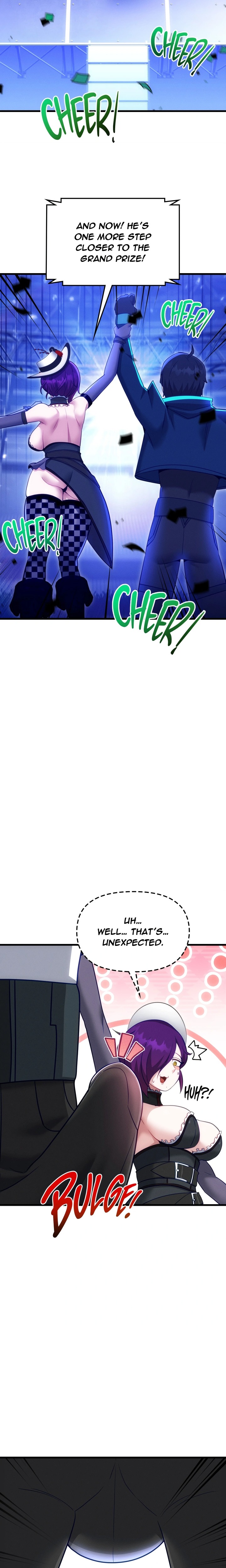 Find My Hotkey (Uncensored) - Chapter 9 Page 14