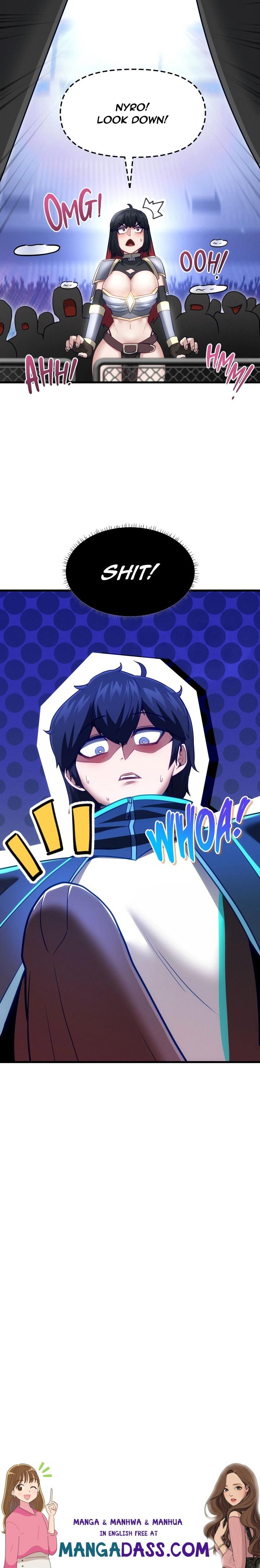 Find My Hotkey (Uncensored) - Chapter 9 Page 15