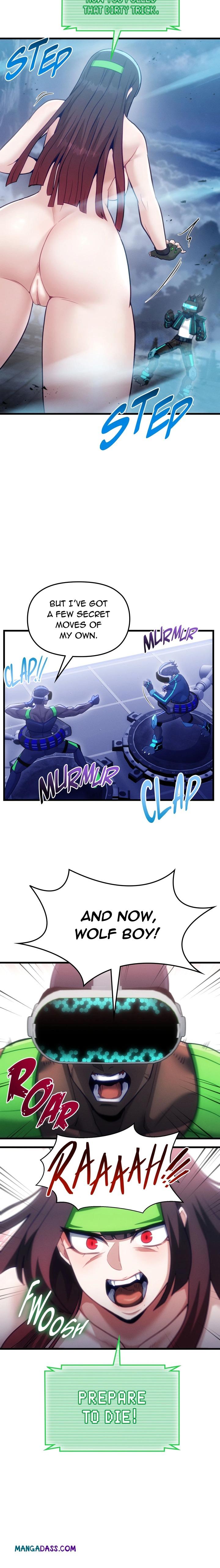 Find My Hotkey (Uncensored) - Chapter 9 Page 2