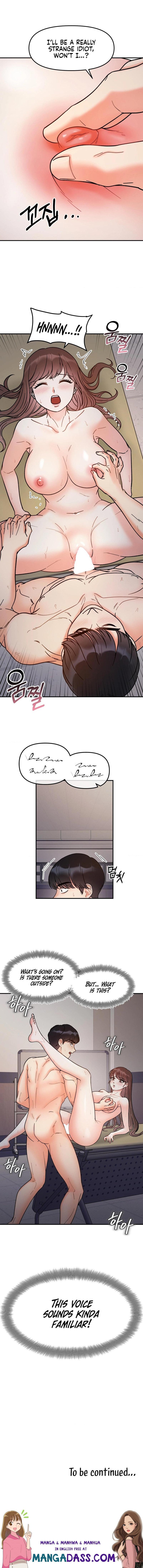 Secret Siblings - Chapter 35 Page 15