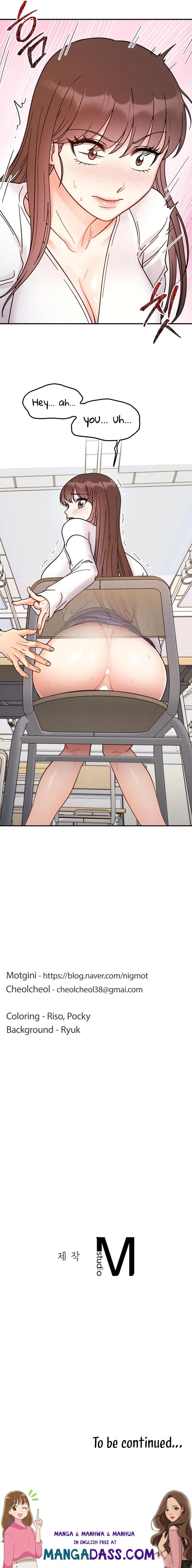 Secret Siblings - Chapter 36 Page 17