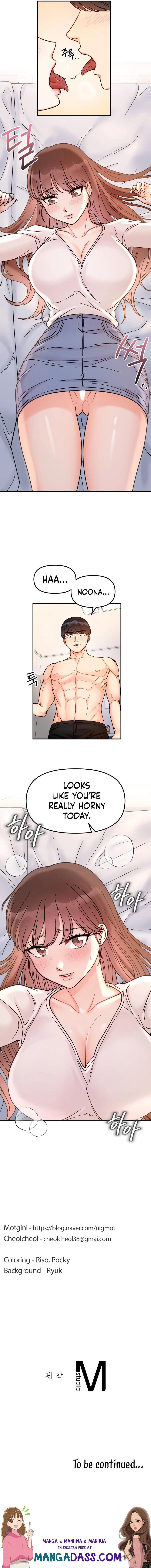 Secret Siblings - Chapter 37 Page 15