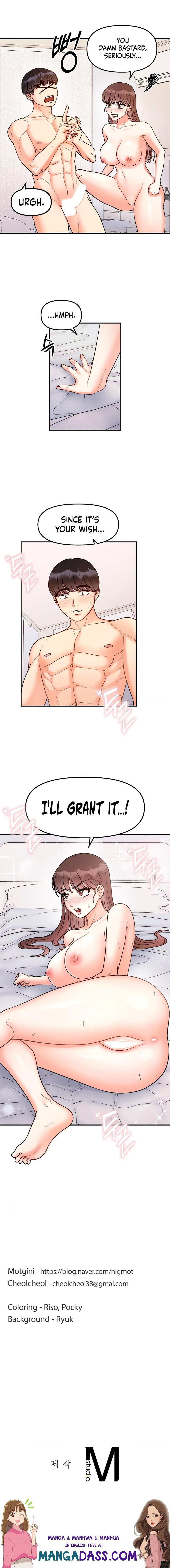 Secret Siblings - Chapter 38 Page 16