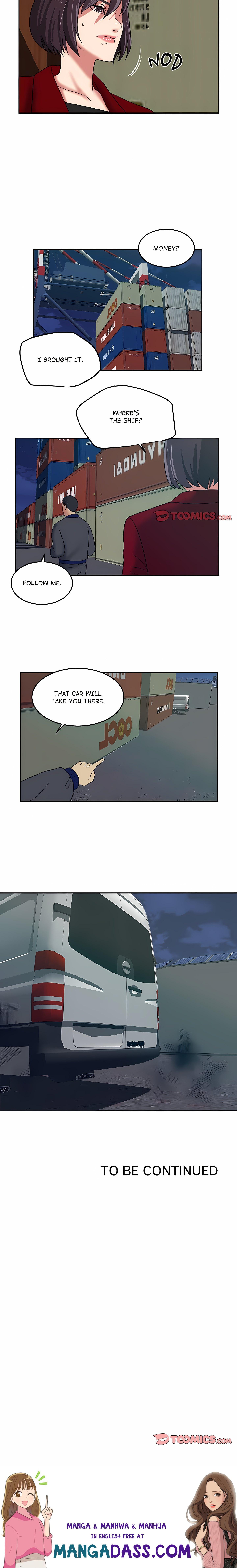 Trapped in Vengeance - Chapter 28 Page 12