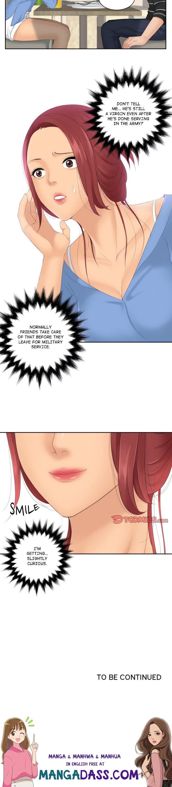 My Love Companion - Chapter 16 Page 13