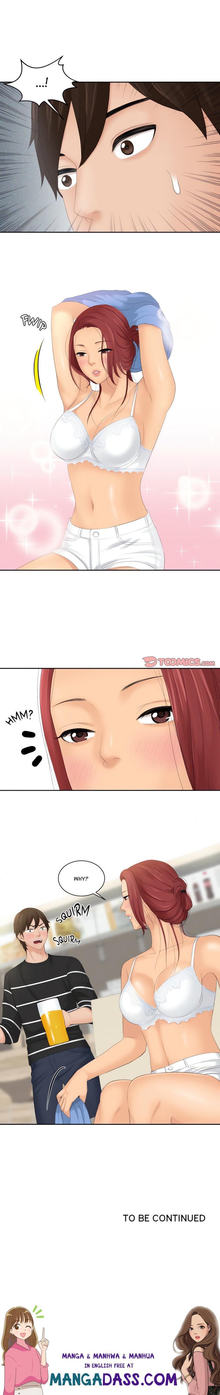 My Love Companion - Chapter 17 Page 13