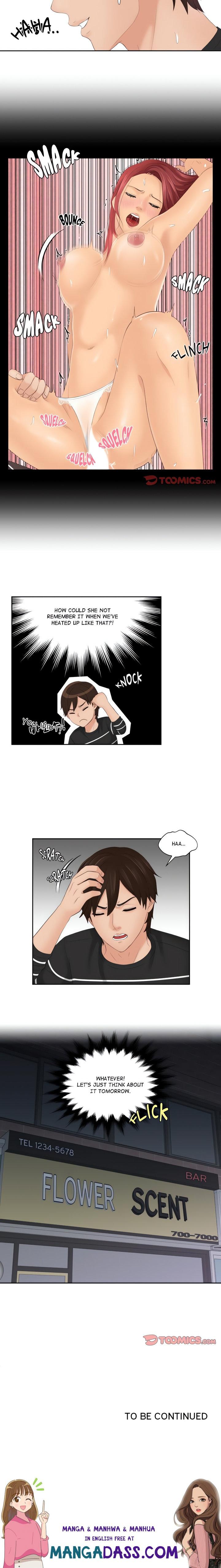 My Love Companion - Chapter 19 Page 12