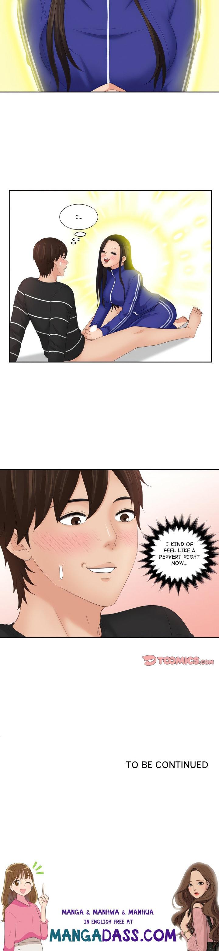 My Love Companion - Chapter 20 Page 13