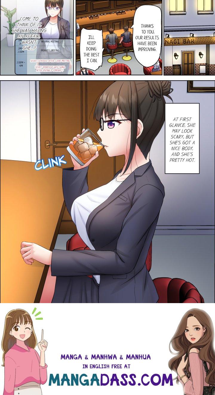 Manipulation Calendar – Controlling the Female Staff’s Schedules as I Please - Chapter 13 Page 8