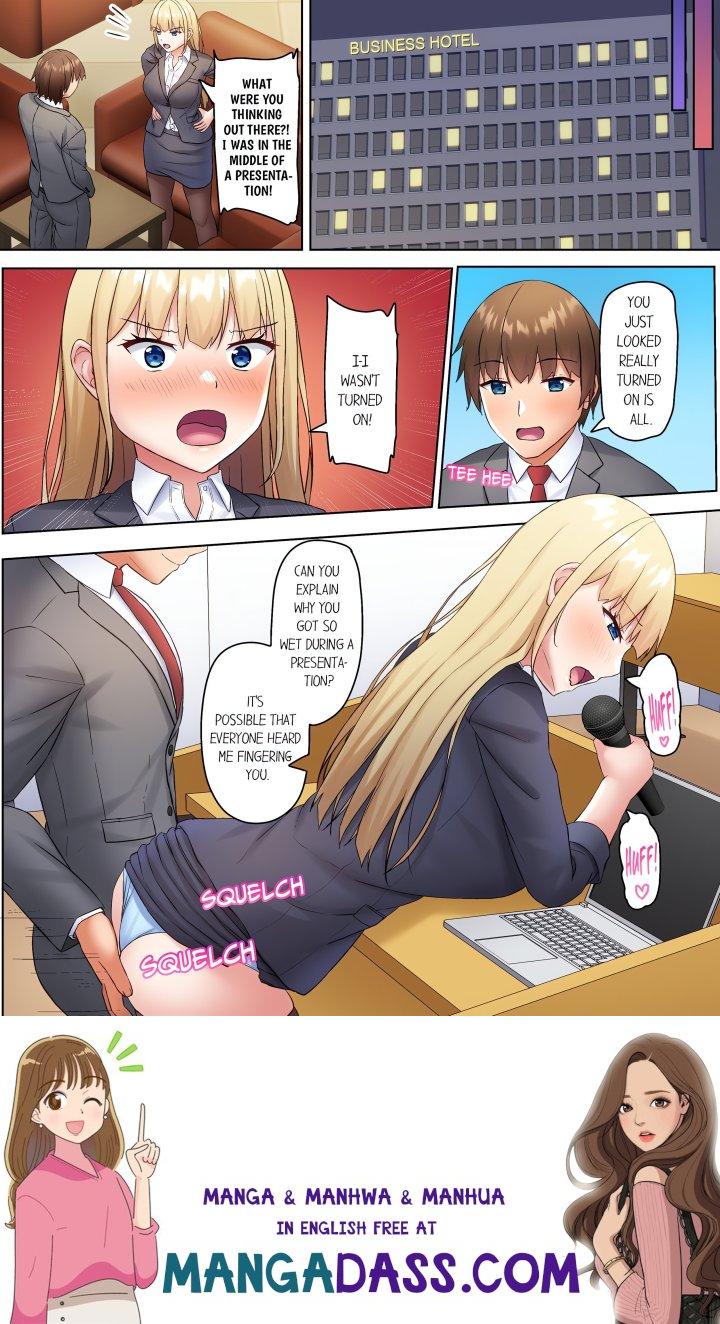 Manipulation Calendar – Controlling the Female Staff’s Schedules as I Please - Chapter 19 Page 8