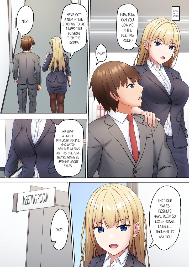 Manipulation Calendar – Controlling the Female Staff’s Schedules as I Please - Chapter 23 Page 4
