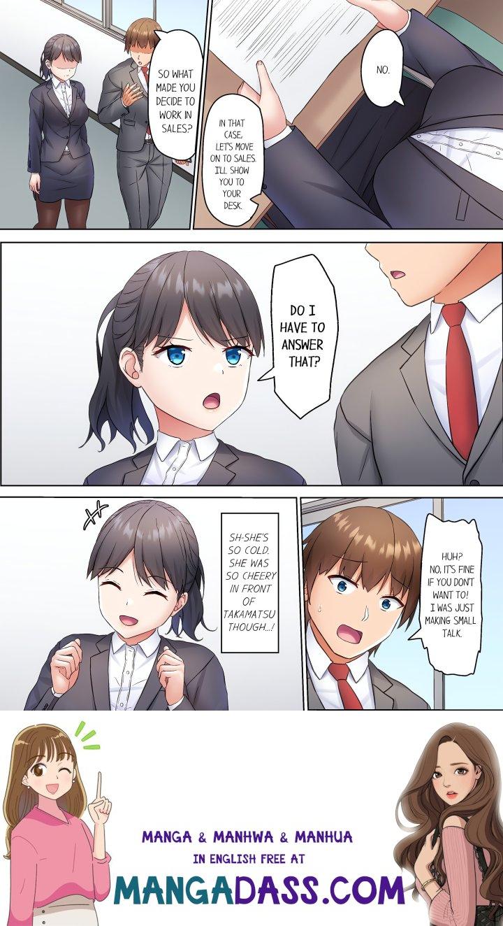 Manipulation Calendar – Controlling the Female Staff’s Schedules as I Please - Chapter 23 Page 8