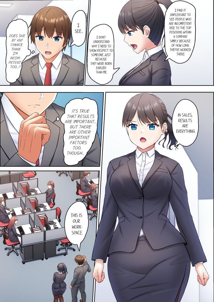 Manipulation Calendar – Controlling the Female Staff’s Schedules as I Please - Chapter 24 Page 1