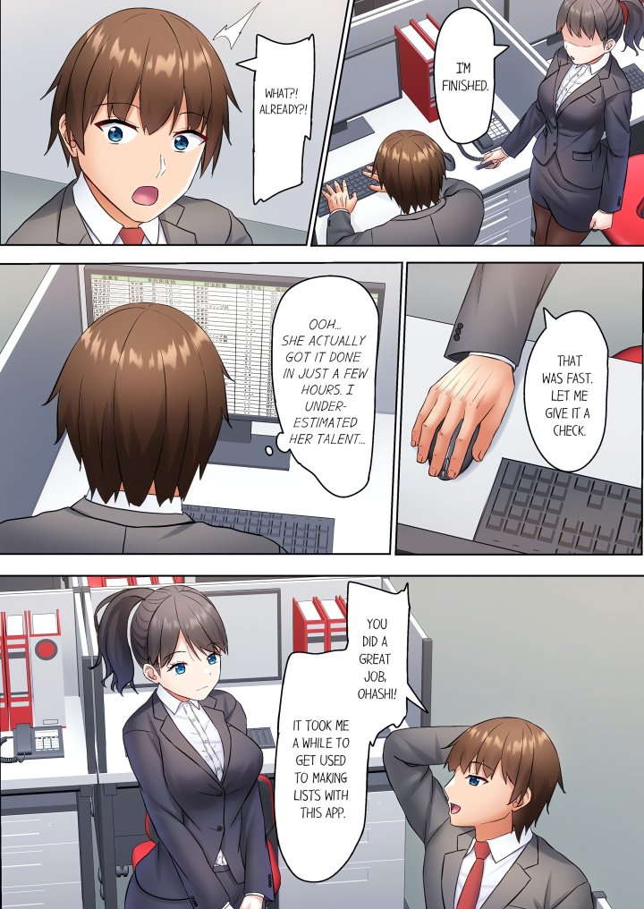 Manipulation Calendar – Controlling the Female Staff’s Schedules as I Please - Chapter 24 Page 4