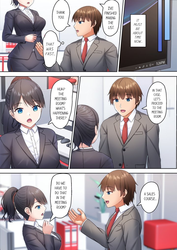 Manipulation Calendar – Controlling the Female Staff’s Schedules as I Please - Chapter 24 Page 6