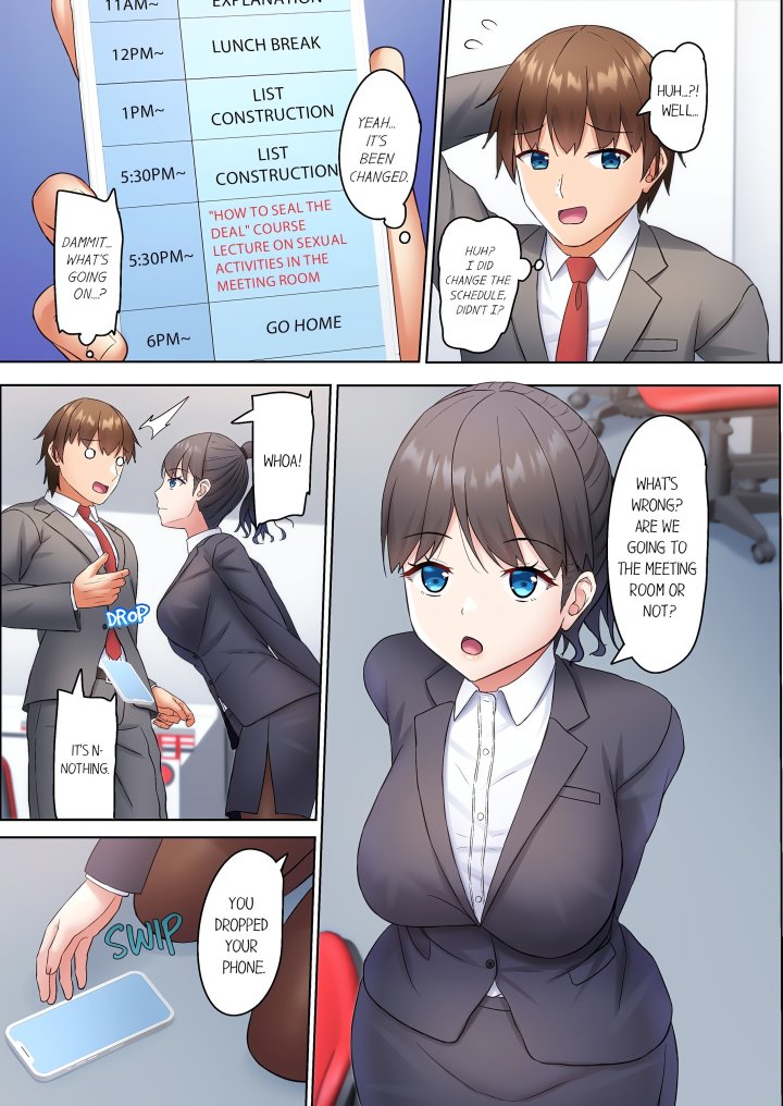 Manipulation Calendar – Controlling the Female Staff’s Schedules as I Please - Chapter 24 Page 7