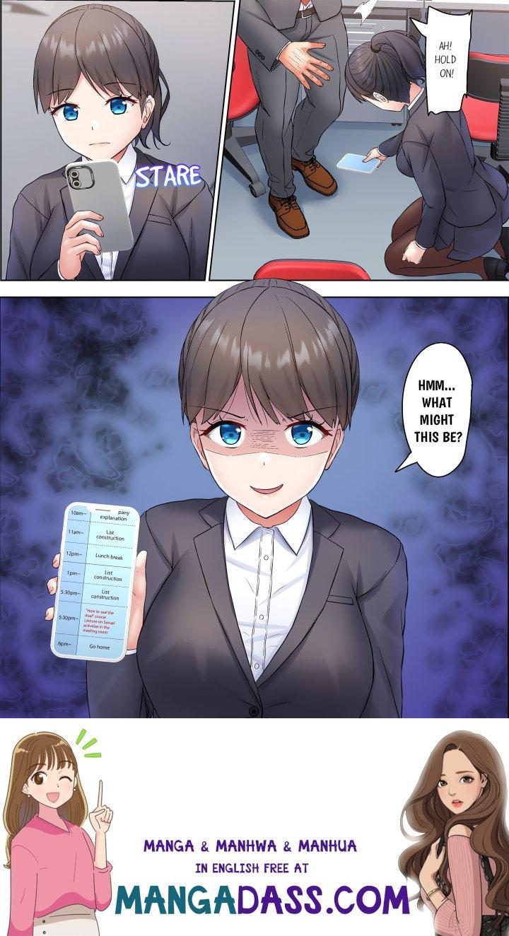 Manipulation Calendar – Controlling the Female Staff’s Schedules as I Please - Chapter 24 Page 8