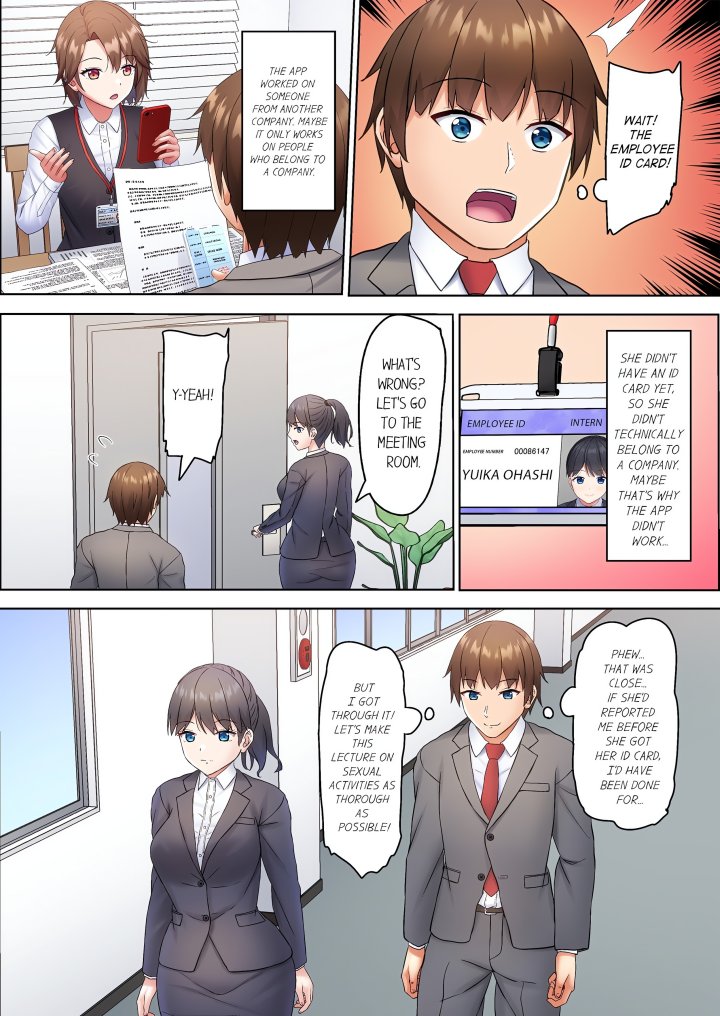 Manipulation Calendar – Controlling the Female Staff’s Schedules as I Please - Chapter 25 Page 6