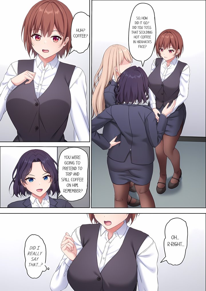 Manipulation Calendar – Controlling the Female Staff’s Schedules as I Please - Chapter 37 Page 1