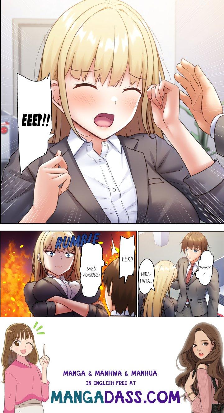 Manipulation Calendar – Controlling the Female Staff’s Schedules as I Please - Chapter 4 Page 8