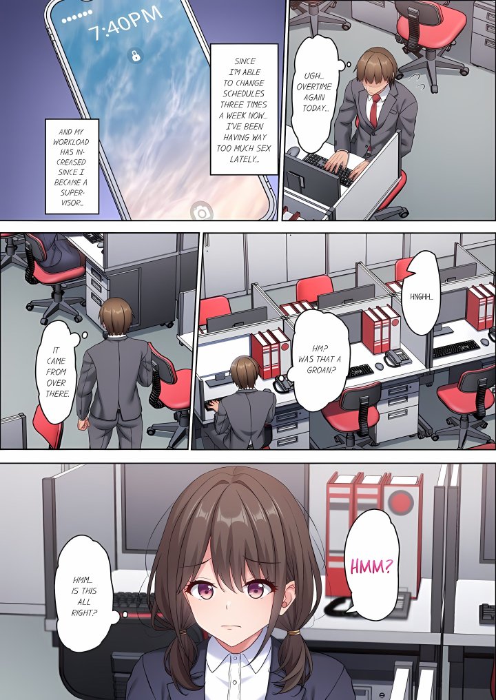 Manipulation Calendar – Controlling the Female Staff’s Schedules as I Please - Chapter 40 Page 1