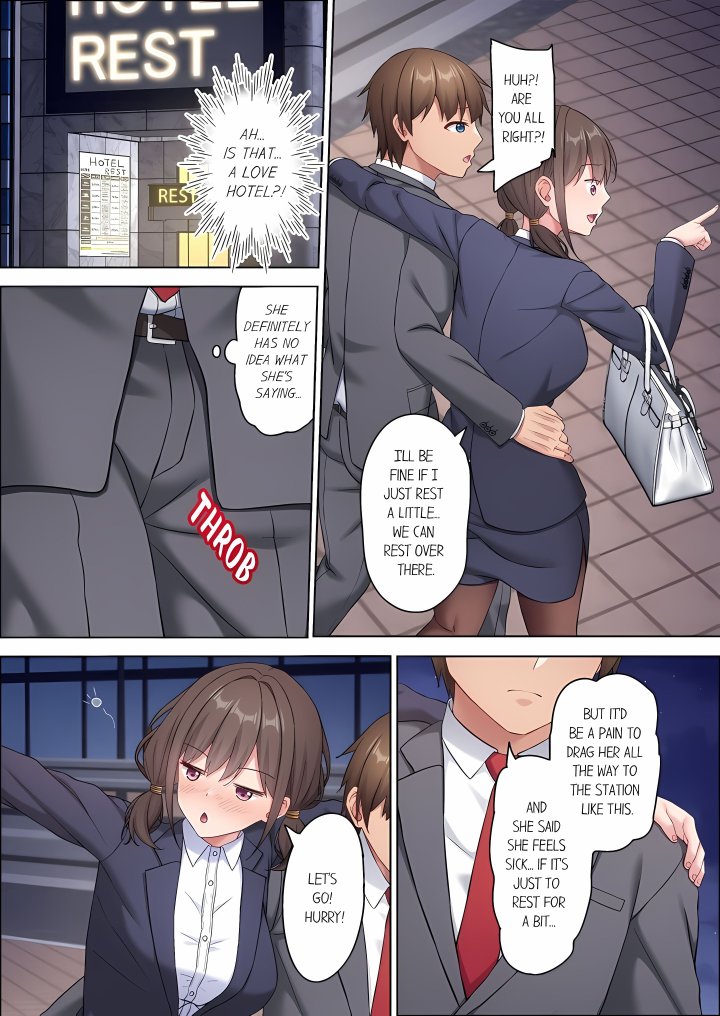 Manipulation Calendar – Controlling the Female Staff’s Schedules as I Please - Chapter 40 Page 12