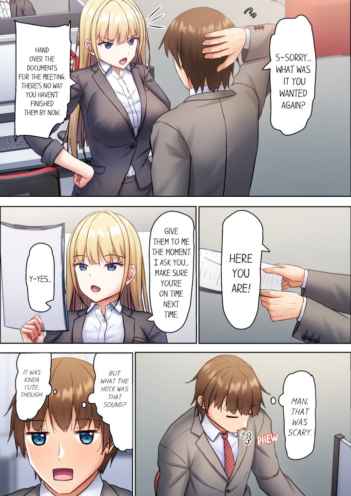 Manipulation Calendar – Controlling the Female Staff’s Schedules as I Please - Chapter 5 Page 1