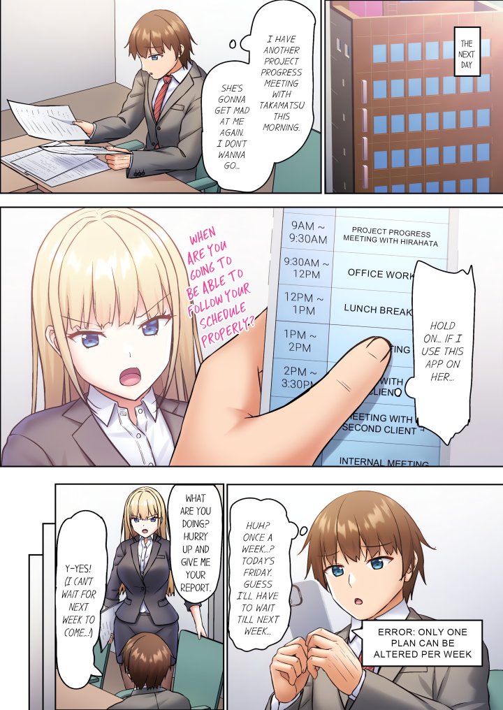 Manipulation Calendar – Controlling the Female Staff’s Schedules as I Please - Chapter 5 Page 2