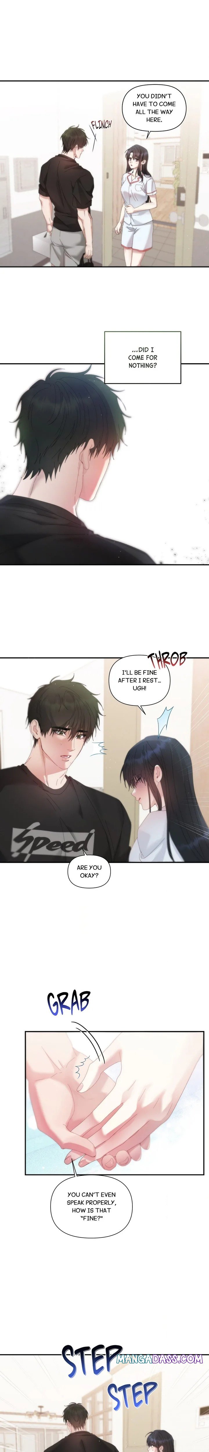 How About We Stay Just Friends? - Chapter 10 Page 12