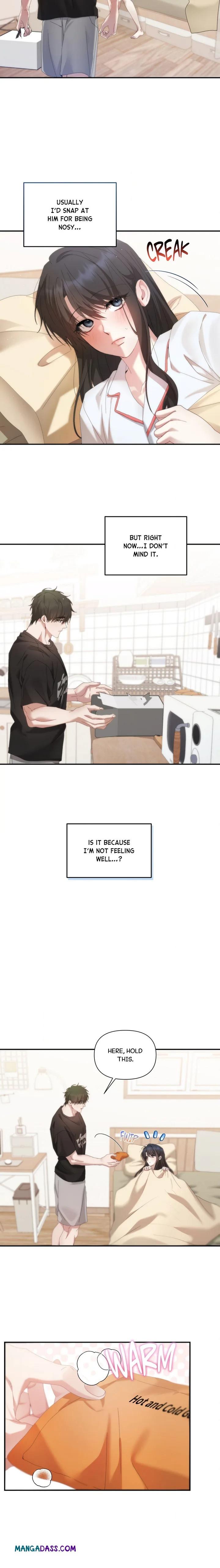 How About We Stay Just Friends? - Chapter 10 Page 14