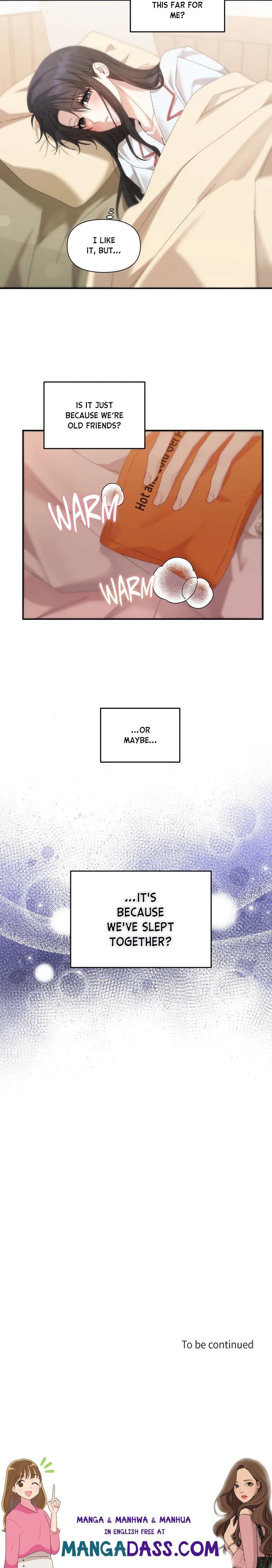 How About We Stay Just Friends? - Chapter 10 Page 16