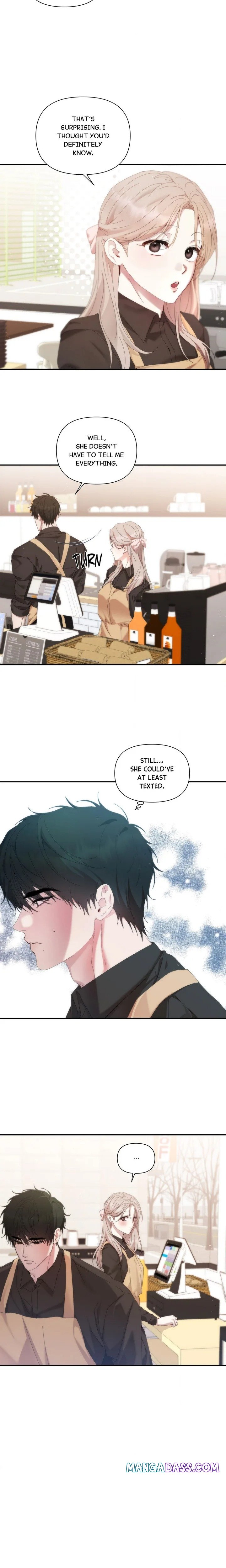 How About We Stay Just Friends? - Chapter 10 Page 3